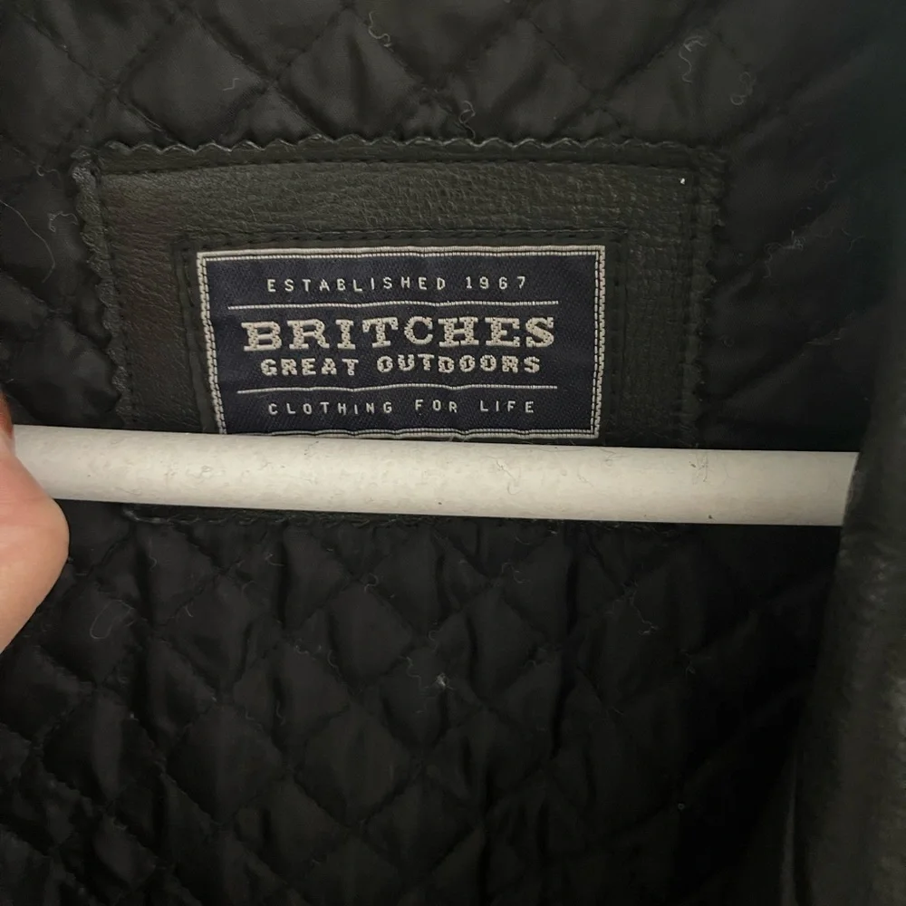 Leather Jacket - Picture 5 of 5